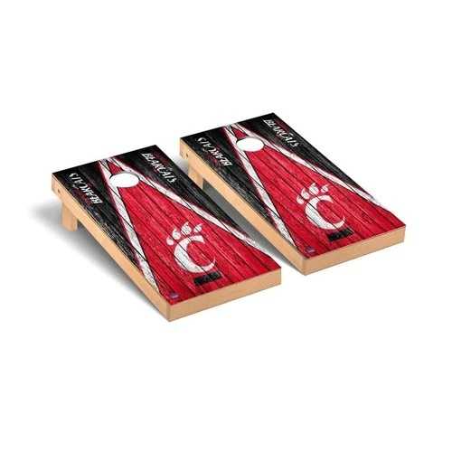 コーンホールボードセット Skipsgarage University Cincinnati Bearcats ウェザード 77,440円