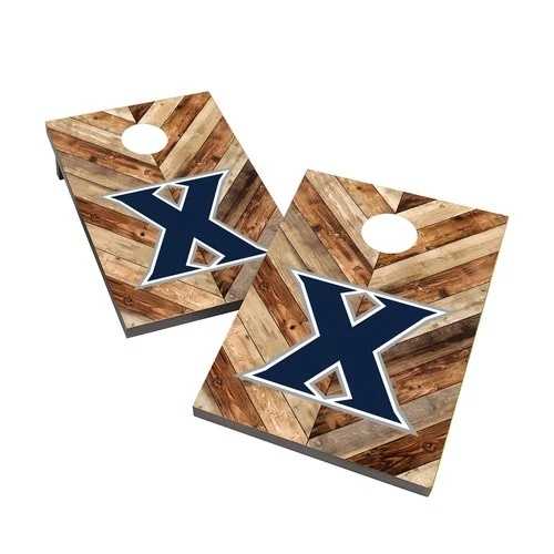 Xavier コーンホールセット 公式ライセンス 2x4ボード コーン入りバッグ UVプリント