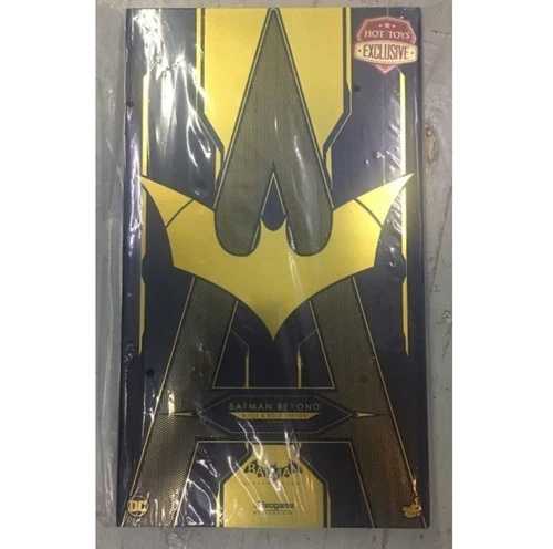ホットトイズ VGM37 バットマン アーカム・ナイト 1/6 バットマン プレステージ・エディション