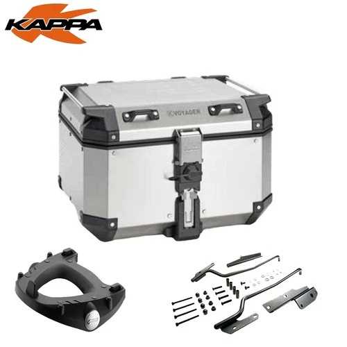 セット バウレット 48LT [ KAPPA ] KVG480A + プラット ホンダ Crf 1100L アフリカツイン 2022