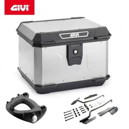 セット Bauletto 44LT [ GIVI ] ALP44A + プレート ホンダ ゲージ 750 2023 2024-