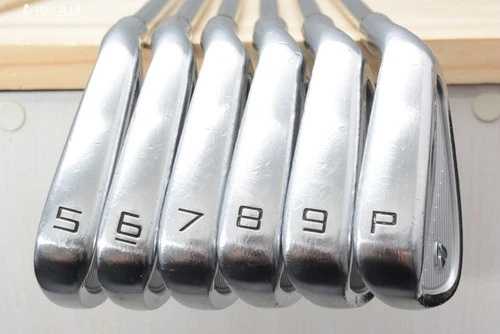 テーラーメイド P7MC 2020 アイアンセット 5番、PW 6本 N.S PRO MODUS3 TOUR 120 フレックスS