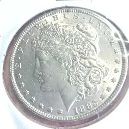 1885年モルガン銀貨1ドル 36,465円