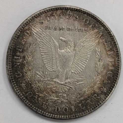 1885-P モルガン銀貨 ~ #478