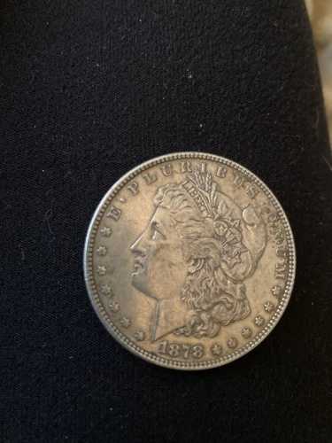 1878年モルガン銀貨 - ミントマークなし 36,465円