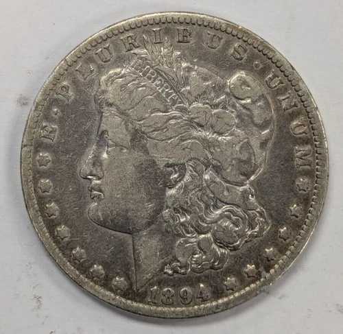 1894-O モルガン銀貨 ~ 重要日付 ~ #516