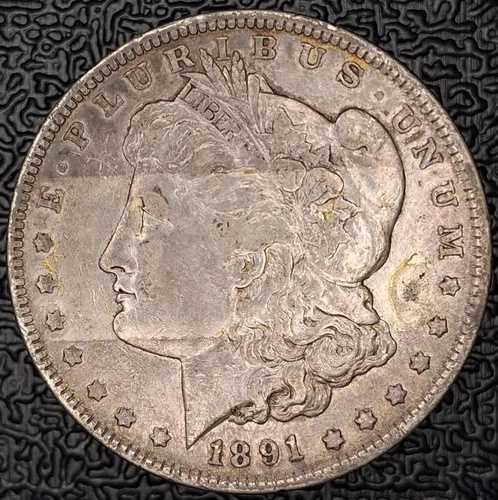 1921-P フィラデルフィア モルガン ダラー