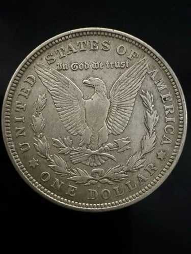 1921年 D $1 モルガン銀貨