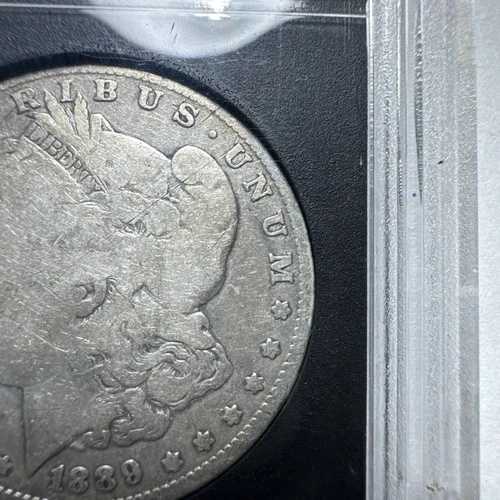 1889 0 モルガン銀貨