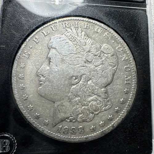 1888-0 モルガン銀貨
