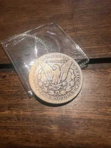 1901-O モルガン銀貨流通