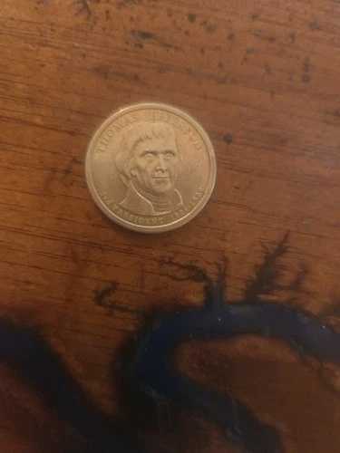 トーマス・ジェファーソン 1801-1809 ドル硬貨セット 1 D ミント
