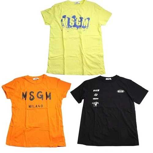 MSGM キンダー T シャツ セット 14 ジャーレ 103197745