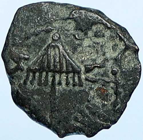 ヘロデ・アグリッパ1世 エルサレム 聖書に登場するクラウディウス時代のギリシャ貨幣 ヘンディン 1244 i108810 77,440円