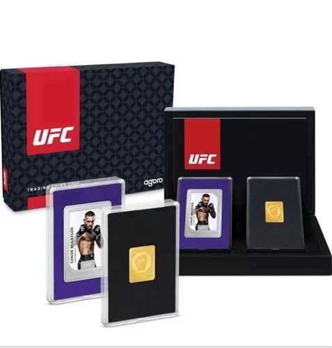 UFCトレーディングコイン 2枚セット シルバー 未開封 Agoro公式ライセンス商品 78,045円