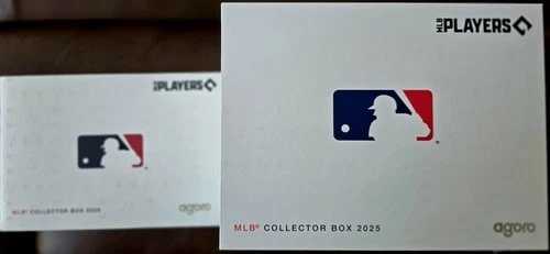2025 MLBトレーディングコイン2枚セット Agoro S.Strider 41/250 & D.Rushing 124/150 ??