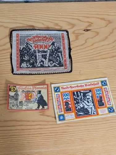 ドイツのノットゲルトセット