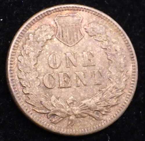 1894年インディアンヘッド・セント（旧ホルダー所蔵、旧コレクションより）
