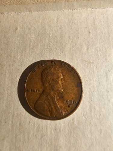 1950 年 S リンカーン ウィート ペニー - 古くて珍しい収集品!