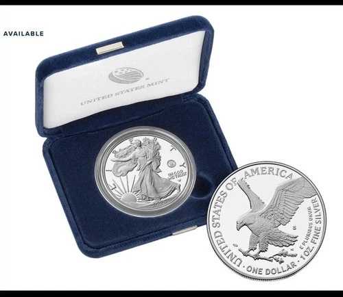アメリカ海軍250周年記念 アメリカンイーグル 1オンス プルーフ銀貨 56,100円