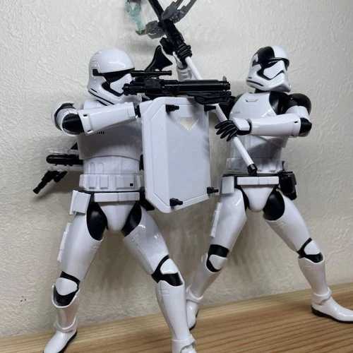 スター・ウォーズ ストームトルーパー 2体セット