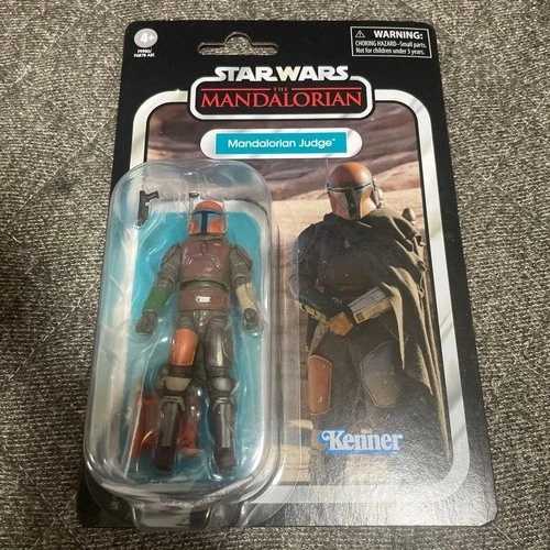 スター・ウォーズ ヴィンテージコレクション マンダロリアン ジャッジ
