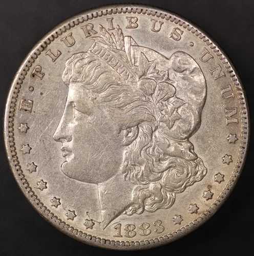 1883年 Sモーガン銀貨 | ボストンコレクションより新品 | ロット CC-293