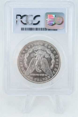 1890-CC PCGS AU55 モルガン・ダラー・ビジネス・ストライク