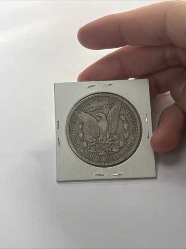 CC（カールソンシティ）1ドル硬貨 1890年