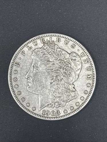 1903年 S モルガン銀貨