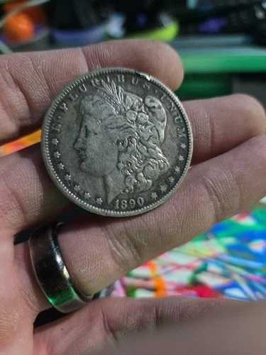 1890年 シルバー モーガン