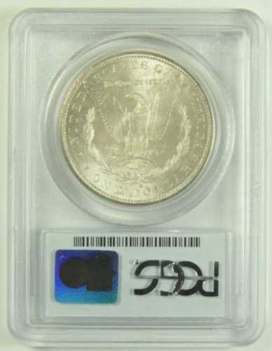 1885-S モルガン・ダラー PCGS MS-63 #39993