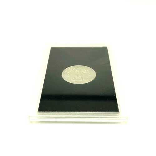 1884-CC GSA 未流通モルガン銀貨 - 箱・保証書なし