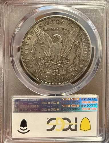 1893年 PCGS XF45 モルガン銀貨