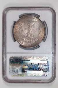 1889-S モルガン・ダラー NGC MS64 158,950円