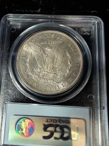 1879-O モルガン銀貨 $1 PCGS MS 64 - 15514204