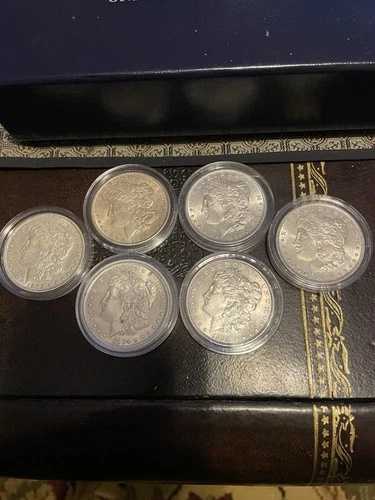 6、モルガン銀貨、90%銀。｜WORLD RESOURCE【QUEEN店】 118,800円