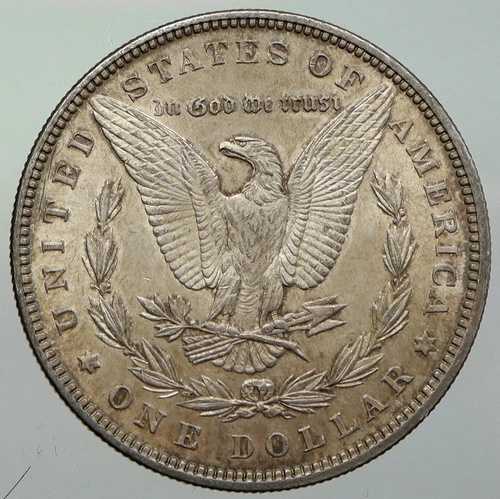 1883年 P アメリカ合衆国 イーグル オールドシルバー モルガン USドルコイン i92932