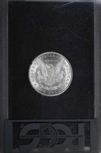 1884-CC GSA モルガン・ダラー PCGS MS-64 オリジナルボックス＆カード付き｜WORLD RESOURCE【QUEEN店】