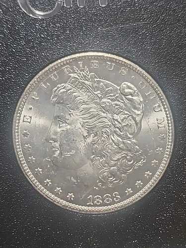 1883 CC モーガン GSA