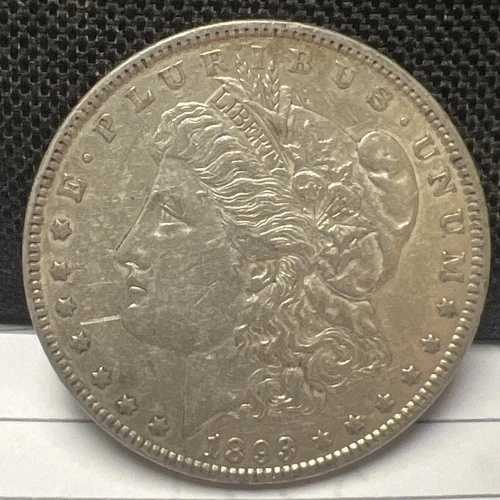 1893年 P モーガン シルバードル エクストラファイン Z-14
