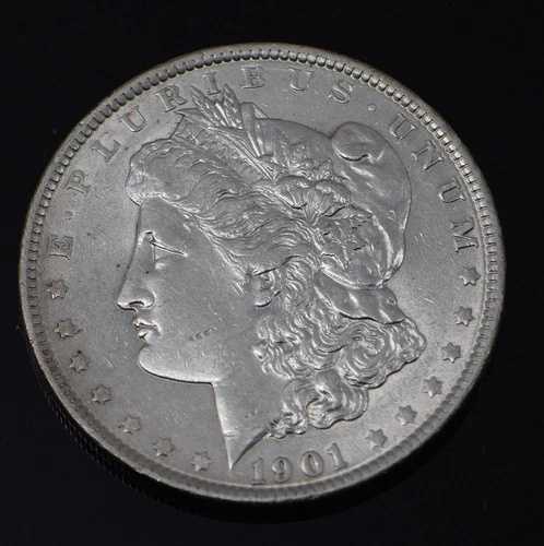 1901年モルガン銀貨｜WORLD RESOURCE【QUEEN店】
