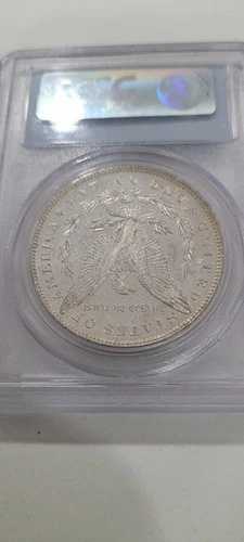 1896年 モルガン銀貨 PCGS MS-64 PL