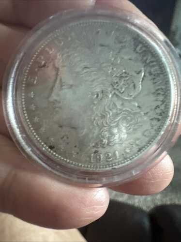 1921年モルガン銀貨