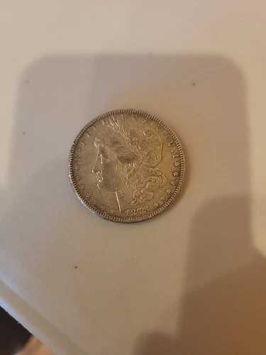 1878-S 1ドルモルガン銀貨