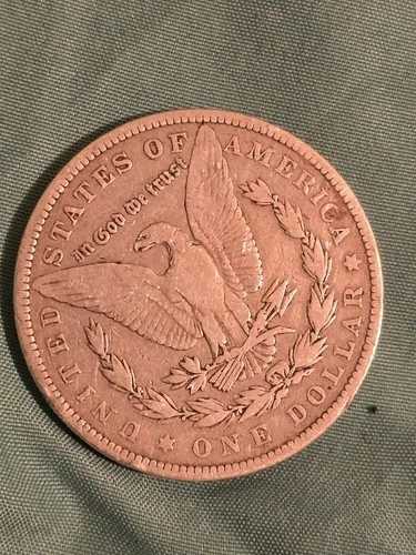 e pluribus unum ドル硬貨 1883 銀貨
