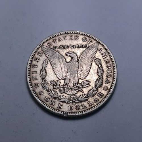 1895-O モルガン銀貨｜WORLD RESOURCE【QUEEN店】