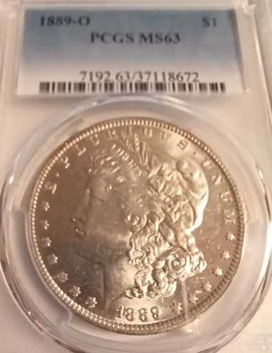 1889 O ms63