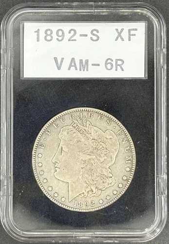 1892年 S モルガン銀貨 135,850円