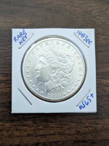 1883 cc モルガン銀貨｜WORLD RESOURCE【QUEEN店】